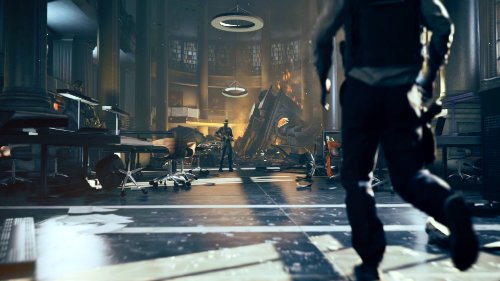Quantum Break [importación italiana]