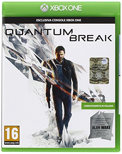 Quantum Break [importación italiana]