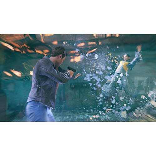 Quantum Break - Xbox One by Microsoft