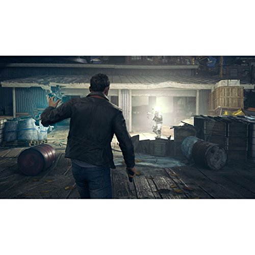 Quantum Break - Xbox One by Microsoft