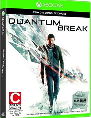 Quantum Break - Xbox One by Microsoft