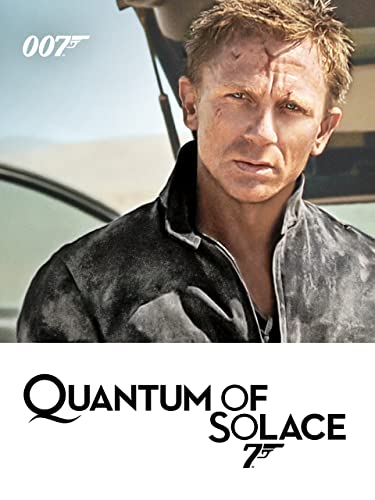 Quantum Of Solace