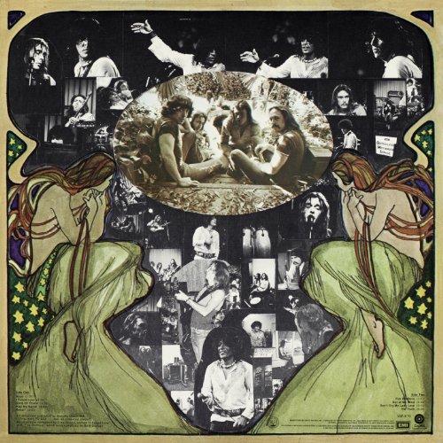 Quicksilver - Cardboard Sleeve - High-Definition CD Deluxe Vinyl Replica