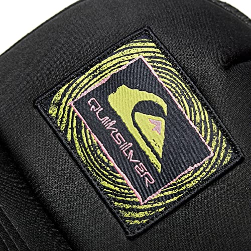 Quiksilver - Gorra Trucker - Hombre - One Size - Negro