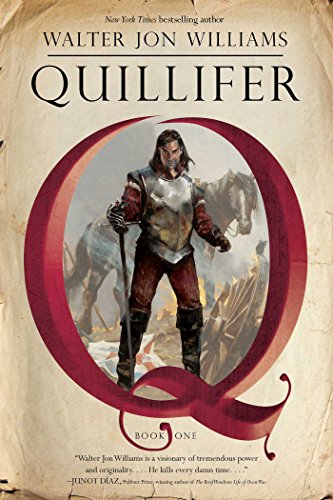 Quillifer: 1
