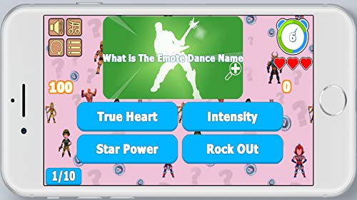 Quiz Dance Battle Royal