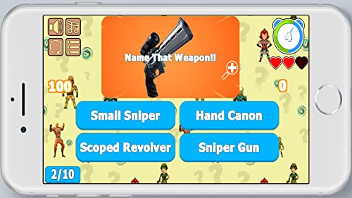 Quiz Dance Battle Royal