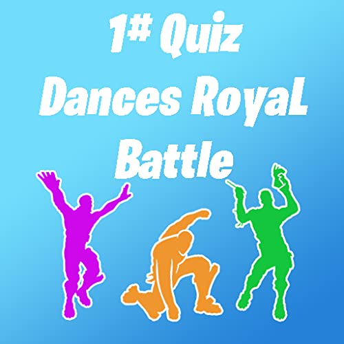Quiz Dance Battle Royal