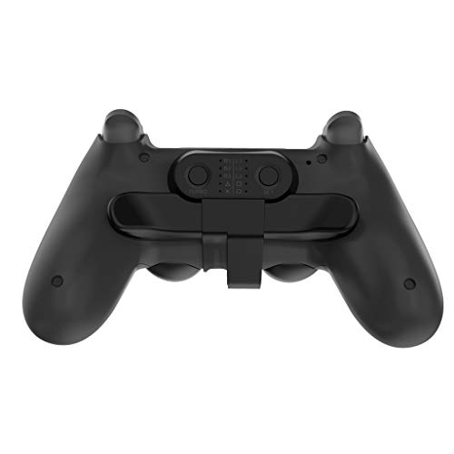 QuQiaoUK con la expansión del botón Turbo Gamepad, aplicable a la PS4