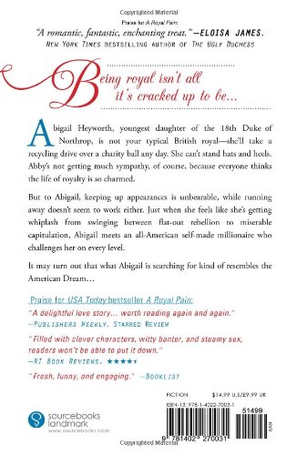 R is for Rebel (Unruly Royals)