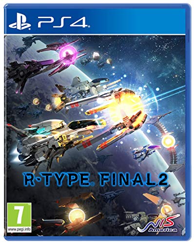 R -Type Final 2 - Inaugural Flight Edition PS4