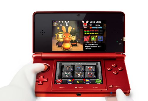 Rabbids Rumble [Importación alemana]