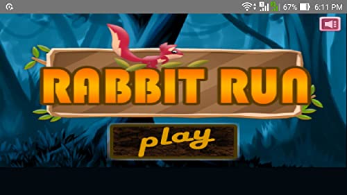 Rabbit Run - Jungle Adventure
