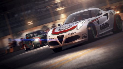 RACE DRIVER GRID 2 Codemasters THE BEST