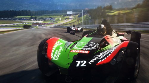 RACE DRIVER GRID 2 Codemasters THE BEST