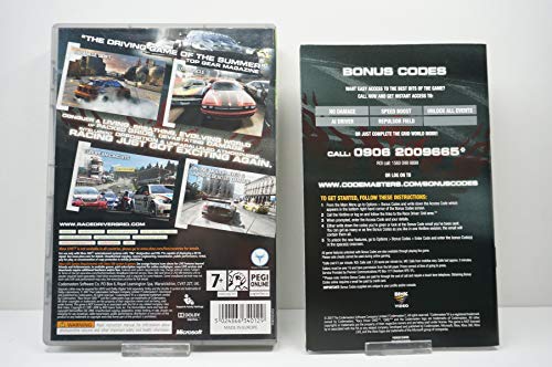 Race Driver: Grid - Classics Edition (Xbox 360) [Importación Inglesa]