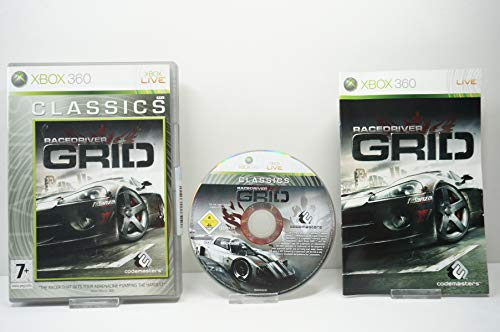 Race Driver: Grid - Classics Edition (Xbox 360) [Importación Inglesa]