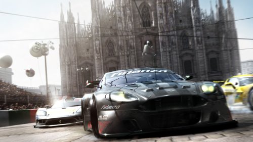 RACE DRIVER, Grid Platinum [Importación Inglesa]