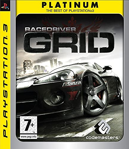 RACE DRIVER, Grid Platinum [Importación Inglesa]