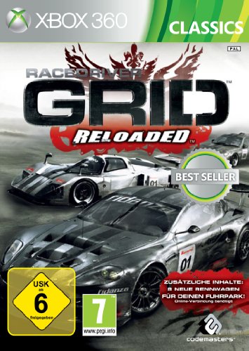 Race Driver Grid Reloaded - Classic [Importación Alemana]