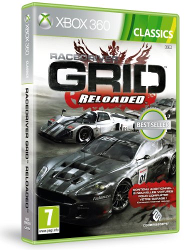 Race Driver Grid Reloaded - Classics [Importación Francesa]