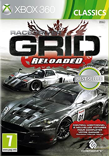 Race Driver Grid Reloaded - Classics [Importación Francesa]