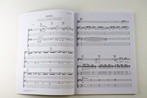 Radiohead: The Electric Guitar Songbook