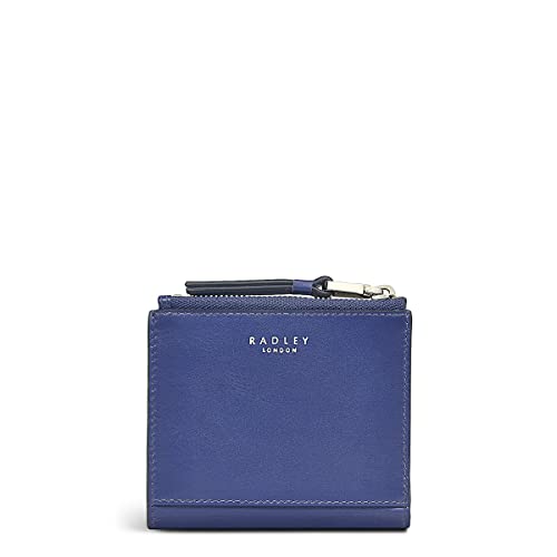 Radley Fortune Street - Monedero pequeño con diseño de zafiro