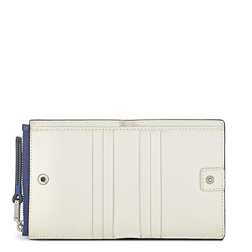 Radley Fortune Street - Monedero pequeño con diseño de zafiro