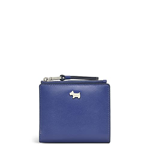 Radley Fortune Street - Monedero pequeño con diseño de zafiro
