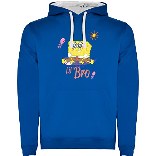 Rafasshop Sudadera Bob Esponja Lil Bro ©Nickelodeon