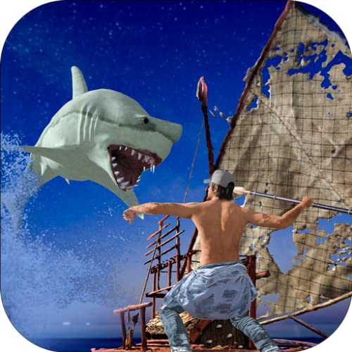 Raft Survival & Craft - Juego de simulador de supervivencia oceánica