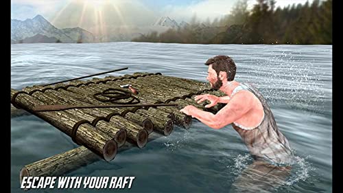 Raft Survival Sea Escape Story