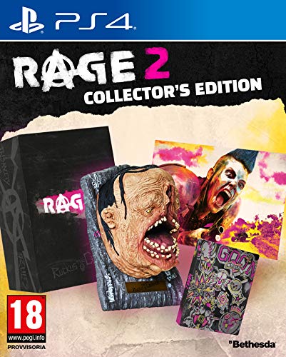 Rage 2 Collectors Edition