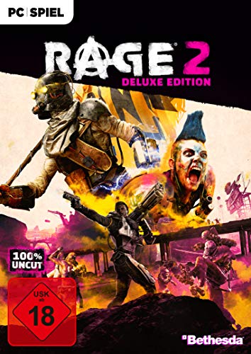 Rage 2 Deluxe Edition [PC ] [Importación alemana]