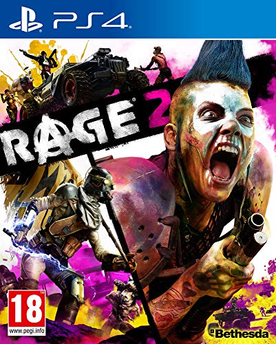 RAGE 2 - PlayStation 4 [Importación francesa]