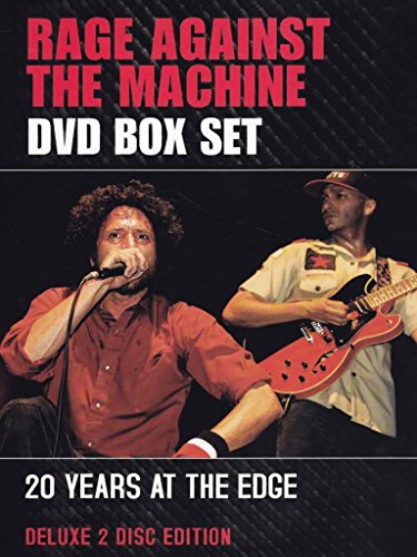 Rage Against The Machine - DVD Collectors Box (Deluxe 2 DVD Edition) [Alemania]