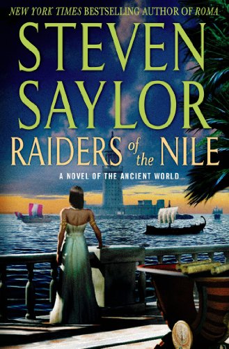 Raiders of the Nile: A Novel of the Ancient World (Novels of Ancient Rome Book 2) (English Edition)
