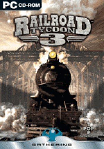 Railroad Tycoon III by Take 2