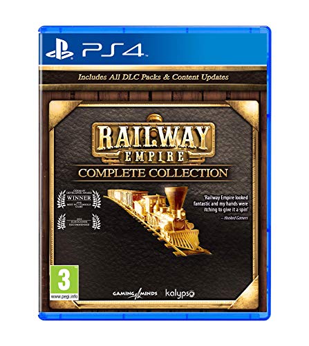 Railway Empire - Complete Collection