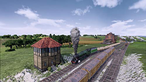 Railway Empire Complete Collection (PlayStation 4) [Importación alemana]