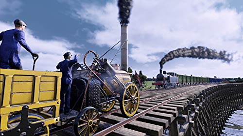 Railway Empire Complete for Xbox One [USA]