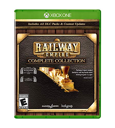 Railway Empire Complete for Xbox One [USA]