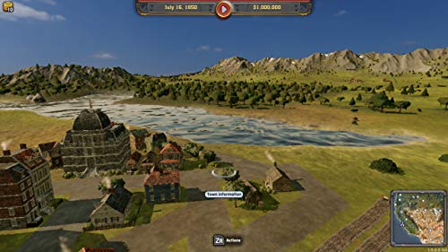 Railway Empire for Nintendo Switch [USA]