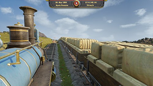 Railway Empire - Limited Day One Edition
