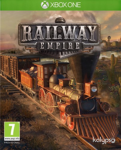 Railway Empire - Limited Day One Edition