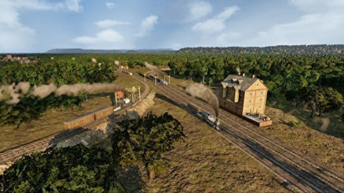 Railway Empire (PS4)