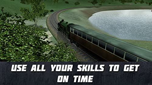 Railway Simulator 2017: Train Driver