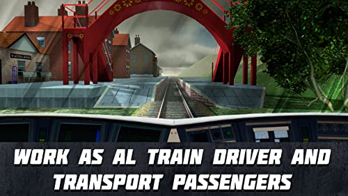 Railway Simulator 2017: Train Driver