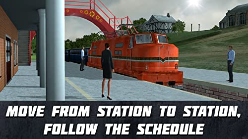 Railway Simulator 2017: Train Driver